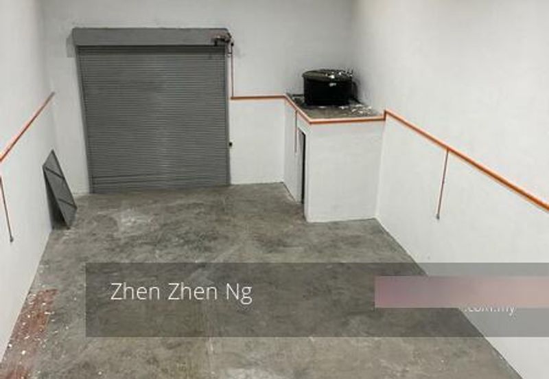  Taman Mount Austin, Terrace Factory For Rent Well