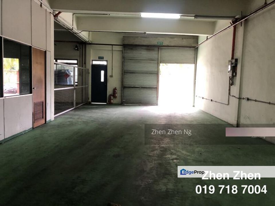 Medium Industrial In Kawasan Perindustrian Tebrau For Sale Rm6 900 000 By Zhen Zhen Edgeprop My