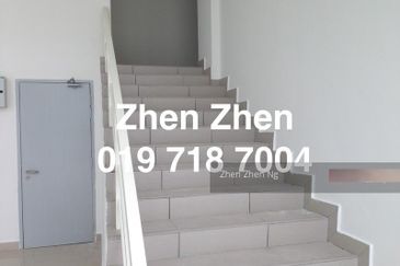 Kawasan Perindustrian SiLC, Iskandar Puteri, Gelan