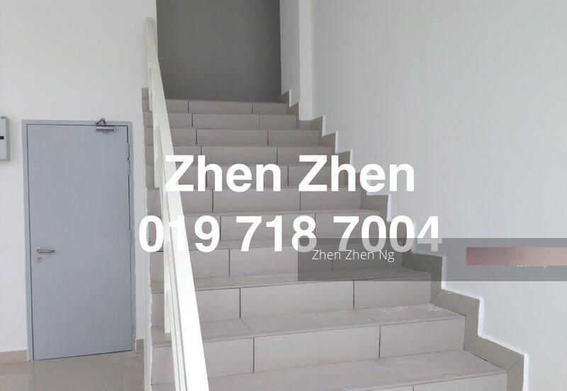 Kawasan Perindustrian SiLC, Iskandar Puteri, Gelan