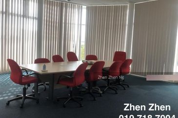 Nusa Cemerlang Industrial Park Factory for Sale