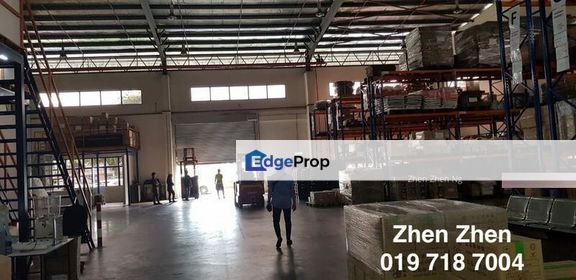 Kawasan Perindustrian Tebrau Johor Bahru Johor Isk, Johor, Johor Bahru