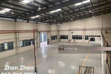  Nusa Cemerlang Industrial Park, Gelang Patah, Isk