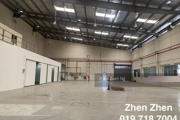  Nusa Cemerlang Industrial Park, Gelang Patah, Isk