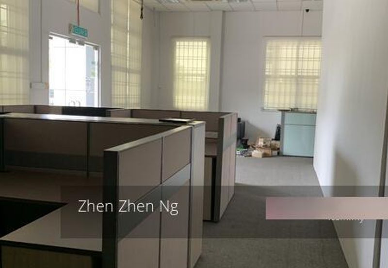  Nusa Cemerlang Industrial Park, Gelang Patah, Isk