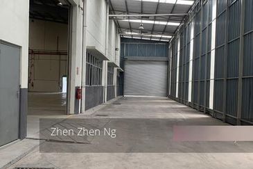  Nusa Cemerlang Industrial Park, Gelang Patah, Isk