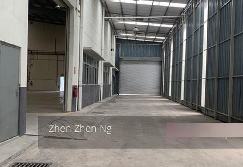  Nusa Cemerlang Industrial Park, Gelang Patah, Isk