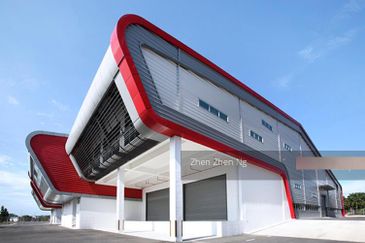 Nusajaya Tech Park, Iskandar Puteri, Gelang Patah,