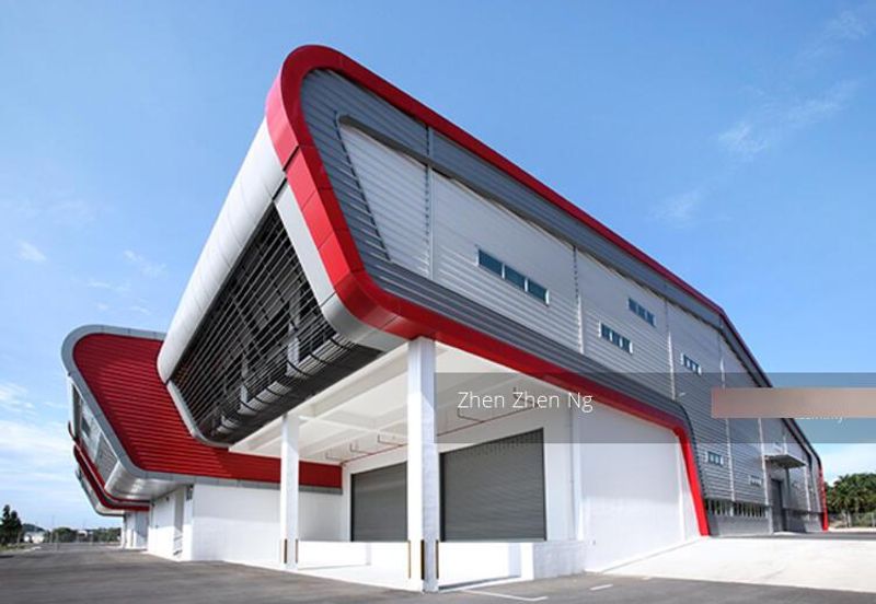 Nusajaya Tech Park, Iskandar Puteri, Gelang Patah,