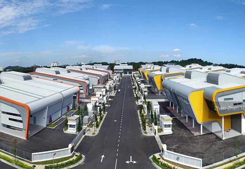 Nusajaya Tech Park, Iskandar Puteri, Gelang Patah,