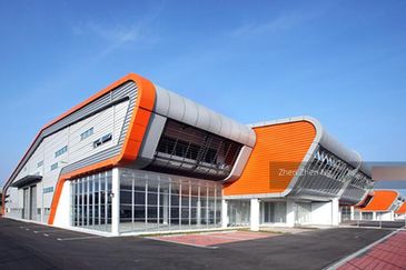 Nusajaya Tech Park, Iskandar Puteri, Gelang Patah,