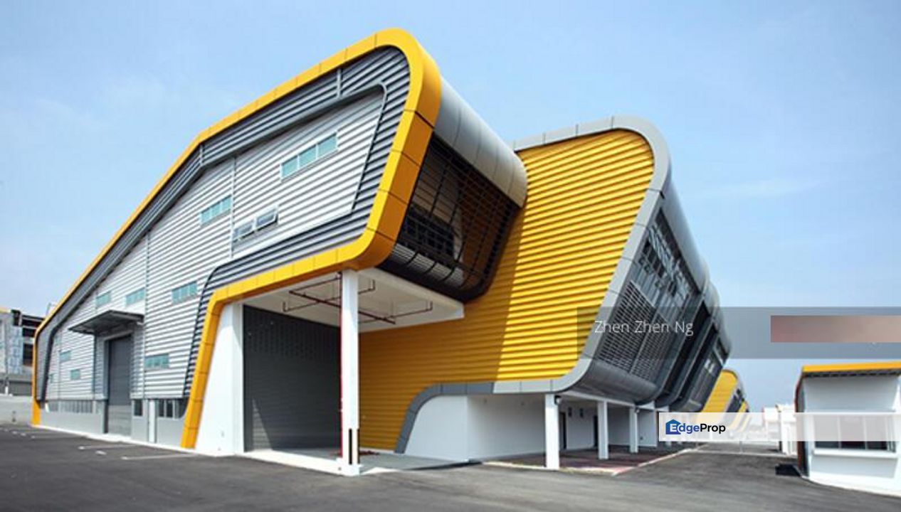 Nusajaya Tech Park, Iskandar Puteri, Gelang Patah,, Johor, Nusajaya