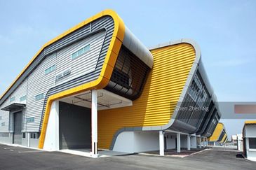 Nusajaya Tech Park, Iskandar Puteri, Gelang Patah,