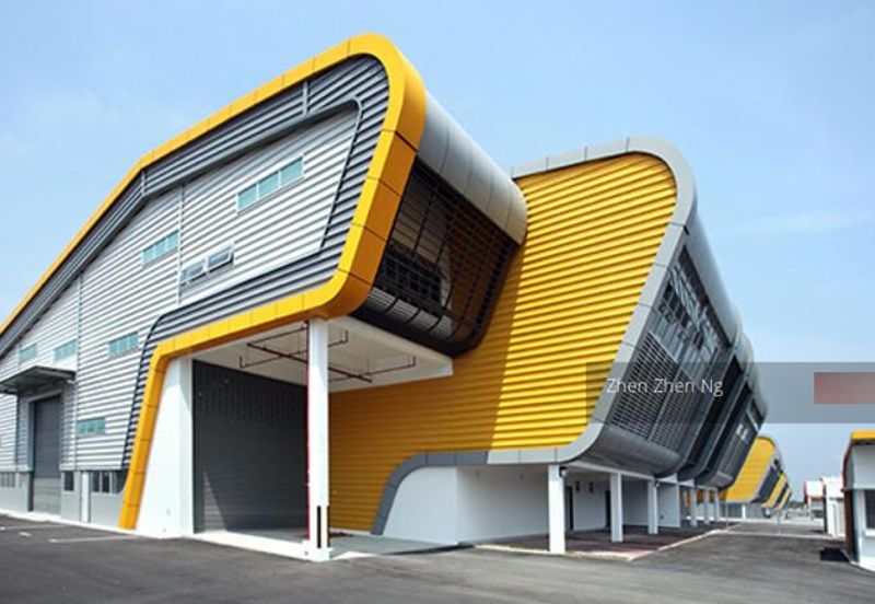 Nusajaya Tech Park, Iskandar Puteri, Gelang Patah,