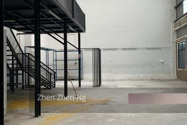 Setia Business Park 2, Cluster Factory, Corner Lot for Sale