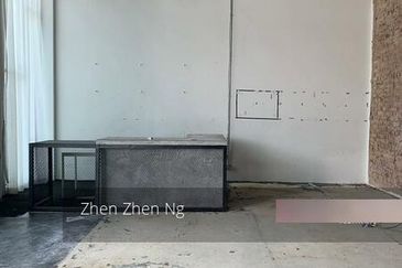 Setia Business Park 2, Cluster Factory, Corner Lot for Sale