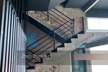 Setia Business Park 2, Cluster Factory, Corner Lot for Sale