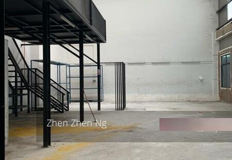 Setia Business Park 2, Cluster Factory, Corner Lot for Sale