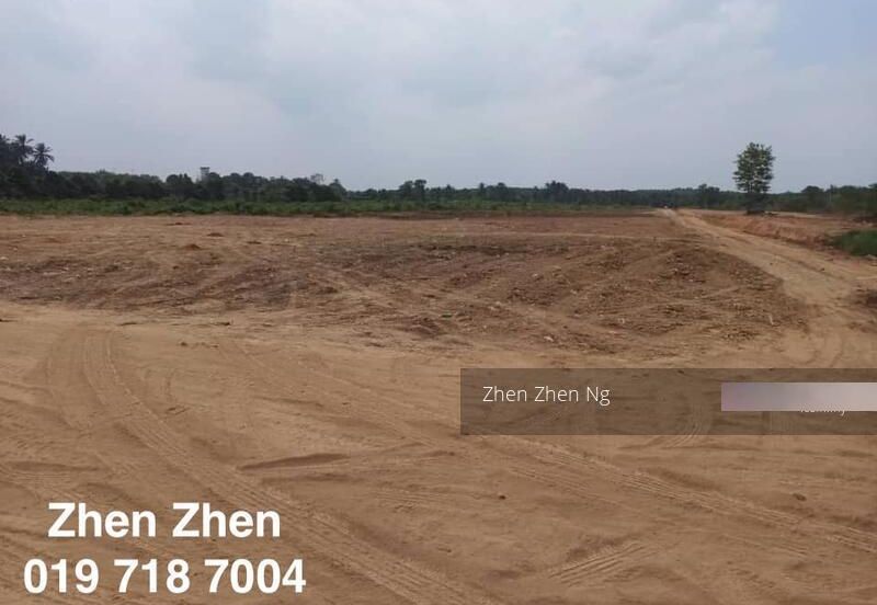 Tanjung Kupang, Gelang Patah, Agricultural Land For Sale