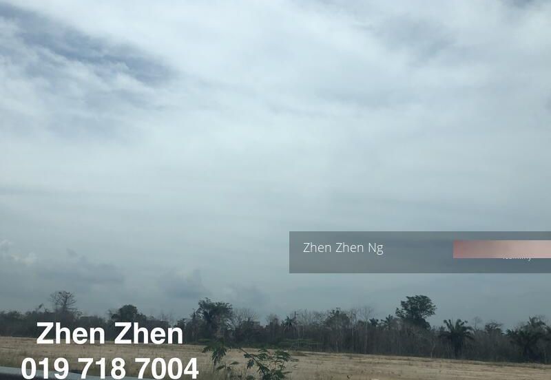 Tanjung Kupang, Gelang Patah, Agricultural Land For Sale