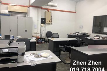 Kempas, Impian Emas, Iskandar Malaysia, Factory For Sale