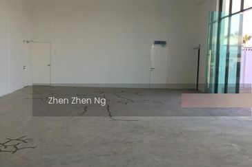 Setia Business Park II, Kempas, Iskandar Malaysia, Factory for Rent 150 Amps ceiling height:8m