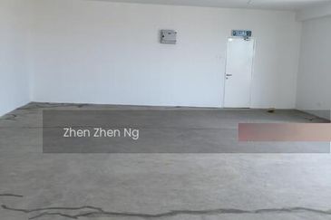 Setia Business Park II, Kempas, Iskandar Malaysia, Factory for Rent 150 Amps ceiling height:8m