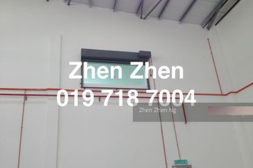 Setia Business Park 1 Gelang Patah Johor Bahru Johor Factory For Sale FULLY FURNISHED 300 AMPS