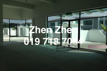 Setia Business Park 1 Gelang Patah Johor Bahru Johor Factory For Sale FULLY FURNISHED 300 AMPS