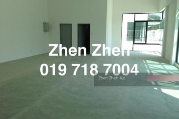 Setia Business Park 1 Gelang Patah Johor Bahru Johor Factory For Sale FULLY FURNISHED 300 AMPS