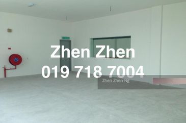 Setia Business Park 1 Gelang Patah Johor Bahru Johor Factory For Sale FULLY FURNISHED 300 AMPS