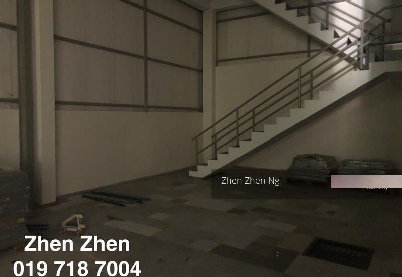Nusa Cemerlang Industrial Park, Gelang Patah, Iskandar Puteri, Factory for Rent