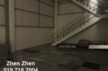 Nusa Cemerlang Industrial Park, Gelang Patah, Iskandar Puteri, Factory for Rent