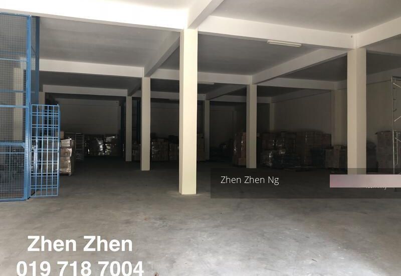 Nusa Cemerlang Industrial Park, Gelang Patah, Iskandar Puteri, Factory for Rent