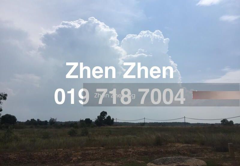 Tanjung Langsat, Pasir Gudang Industrial Land for Sale Medium Industrial Land Area: 5 acres
