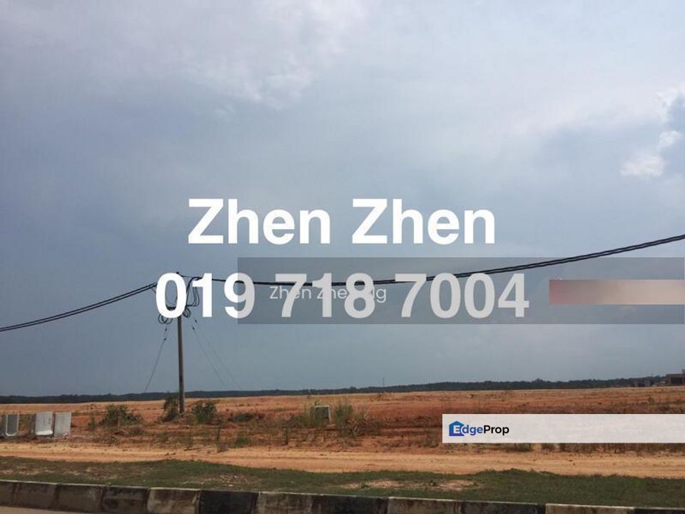 Tanjung Langsat, Pasir Gudang Industrial Land for Sale Medium Industrial Land Area: 5 acres, Johor, Pasir Gudang