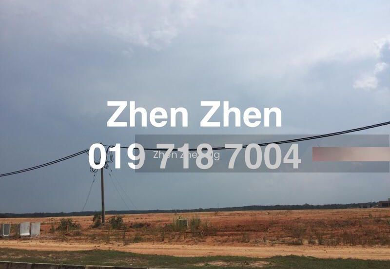 Tanjung Langsat, Pasir Gudang Industrial Land for Sale Medium Industrial Land Area: 5 acres