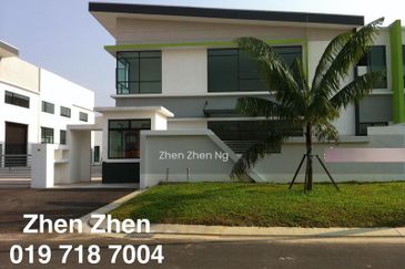 Setia Business Park 1 Iskandar Puteri Gelang Patah Factory for Sale Suitable Production & Warehouse