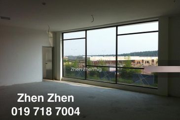 Setia Business Park 1 Iskandar Puteri Gelang Patah Factory for Sale Suitable Production & Warehouse