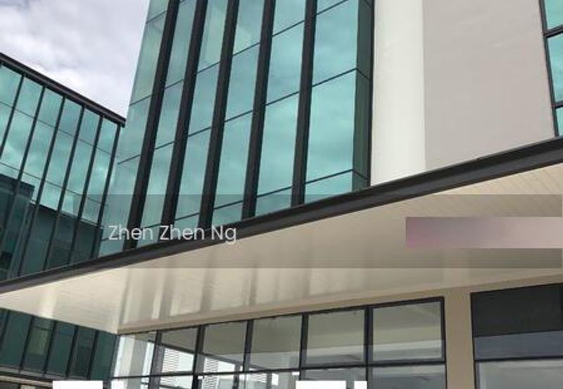 IBP at SiLC, Iskandar Puteri, Gelang Patah, Premier Industrial Lot For Rent come with Cargo Lift