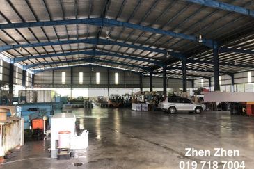 Seelong, Senai, Iskandar Malaysia, Factory For Rent