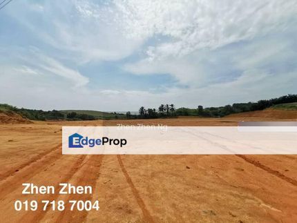 Desa Idaman, Senai, Seelong, Iskandar Malaysia, Medium Industry Land for Sale, Johor, Kulai