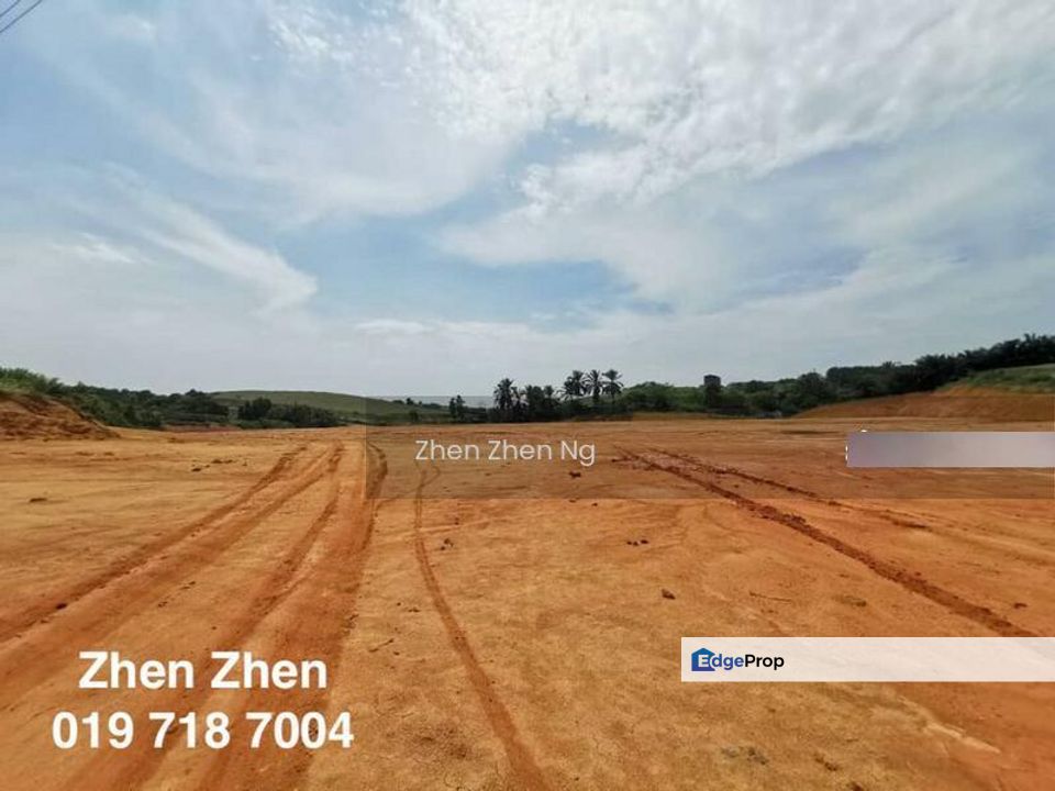 Desa Idaman, Senai, Seelong, Iskandar Malaysia, Medium Industry Land for Sale, Johor, Senai