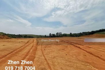  Desa Idaman, Senai, Seelong, Iskandar Malaysia, Medium Industry Land for Sale