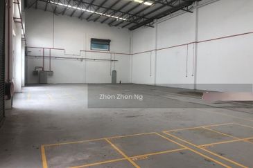 Setia Business Park 1, Iskandar Puteri, Gelang Patah, Factory For Sale Freehold Gated and Guarded