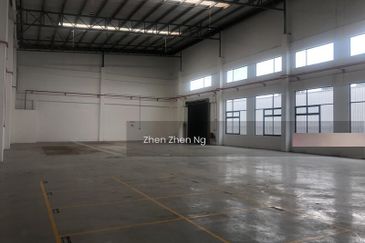 Setia Business Park 1, Iskandar Puteri, Gelang Patah, Factory For Sale Freehold Gated and Guarded