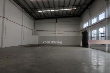 Setia Business Park 1, Iskandar Puteri, Gelang Patah, Factory For Sale Freehold Gated and Guarded