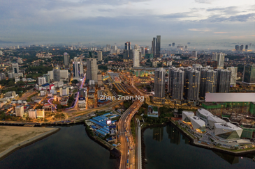 Johor Bahru, Commercial Land for Sale