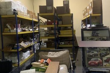  Nusa Cemerlang Industrial Park, Gelang Patah, Factory for Sale Factory Medium Industry Freehold