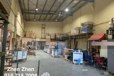  Nusa Cemerlang Industrial Park, Gelang Patah, Factory for Sale Factory Medium Industry Freehold